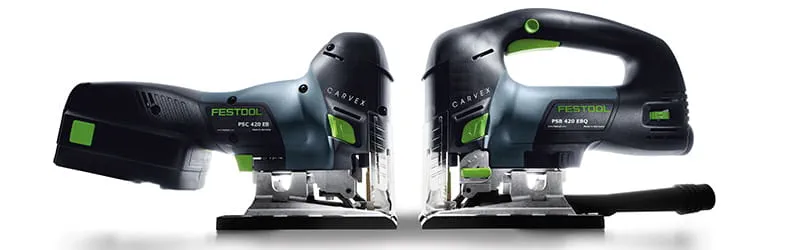 Festool Stichsägen PSC und PSB