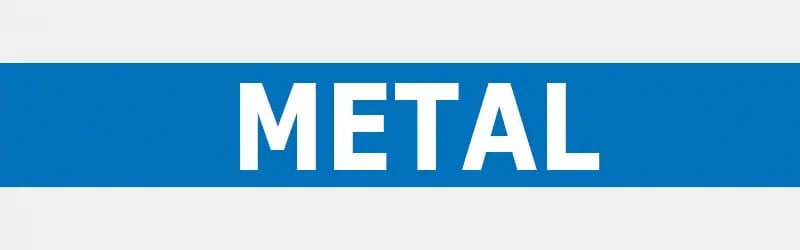 Stichsägeblätter für Metalle