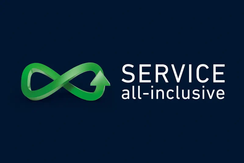 SERVICE all-inclusive