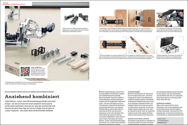 Article DOMINO