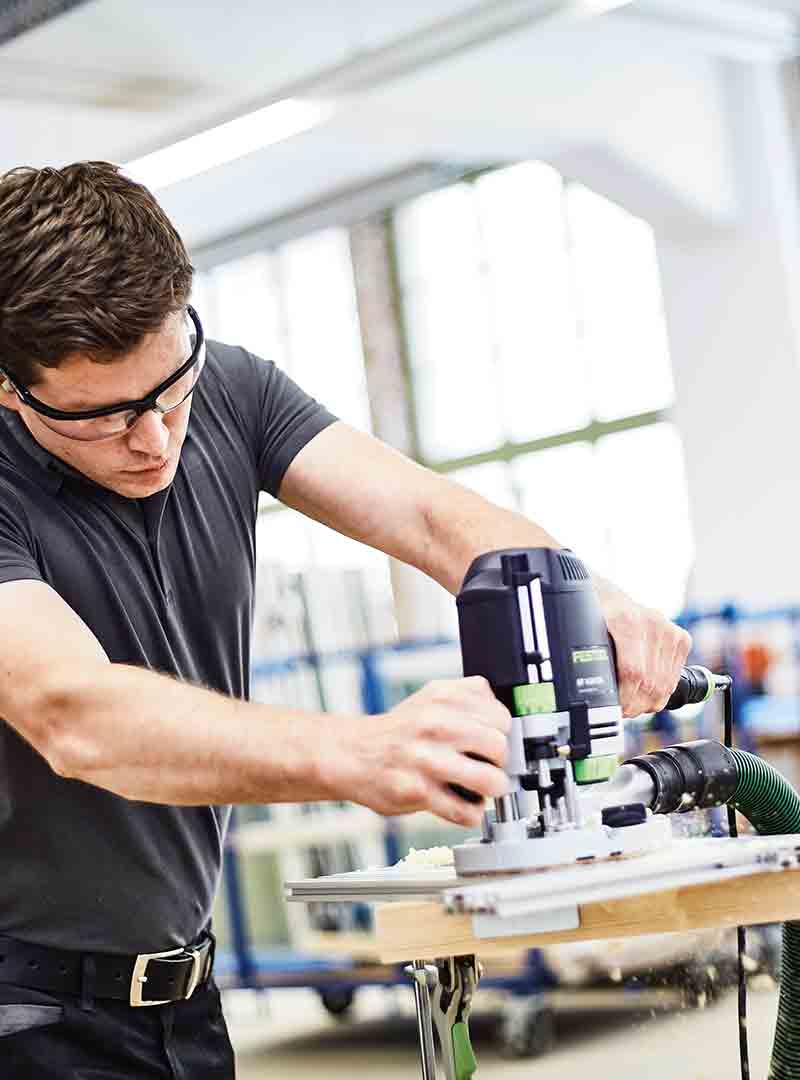 Machines pour le travail du bois