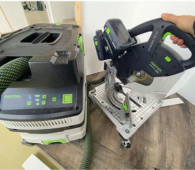 Réglage de la vitesse de rotation