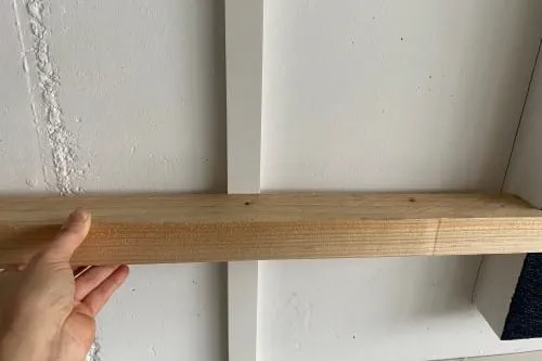 Rainurage/entaillage avec la scie KAPEX KS 120