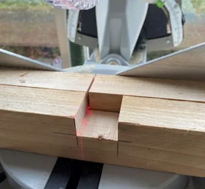 Mettre la KAPEX en marche et procéder à la découpe