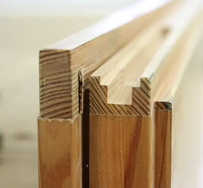 Schlosskästen fräsen