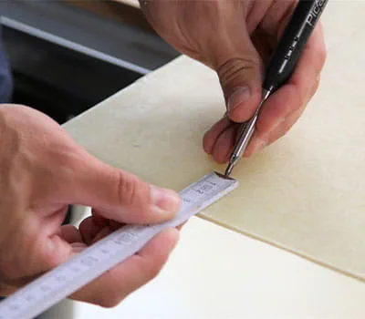 Marquage des dimensions