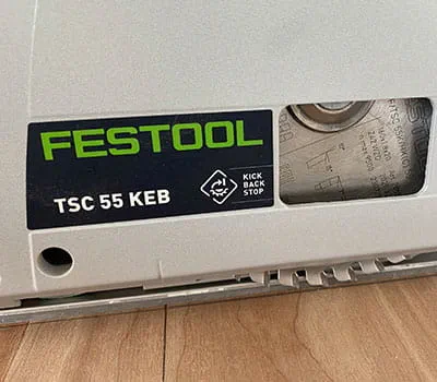 Handkreissäge anlegen