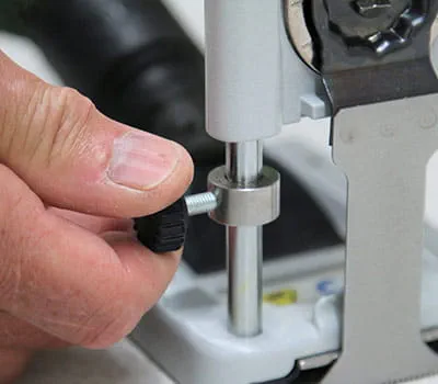 Prérégler la profondeur de plongée