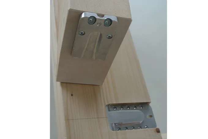 Assemblage du bois