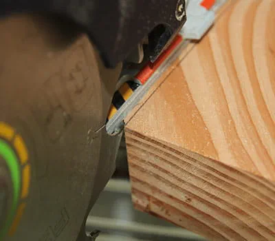 Schnittkante anlegen