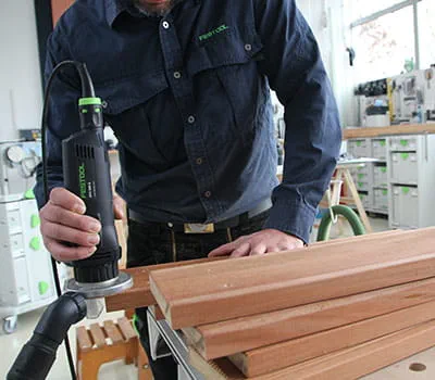 Schnittkanten abrunden