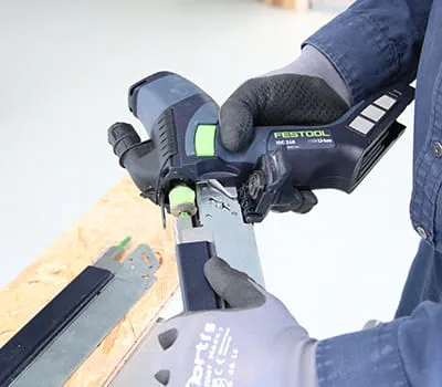 Changer d'outil de coupe