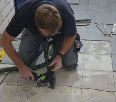  Dehnungsfuge erstellen