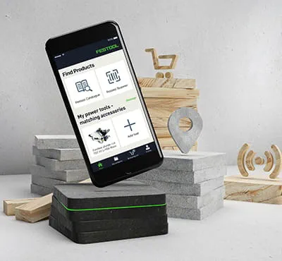 Application Festool Order