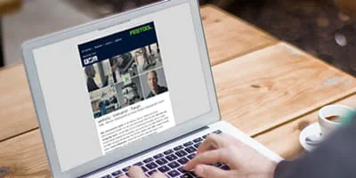 Newsletter Festool