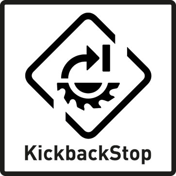 KickbackStop Icon