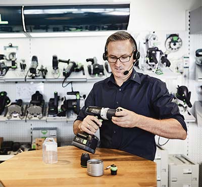 Conseils d'application Festool