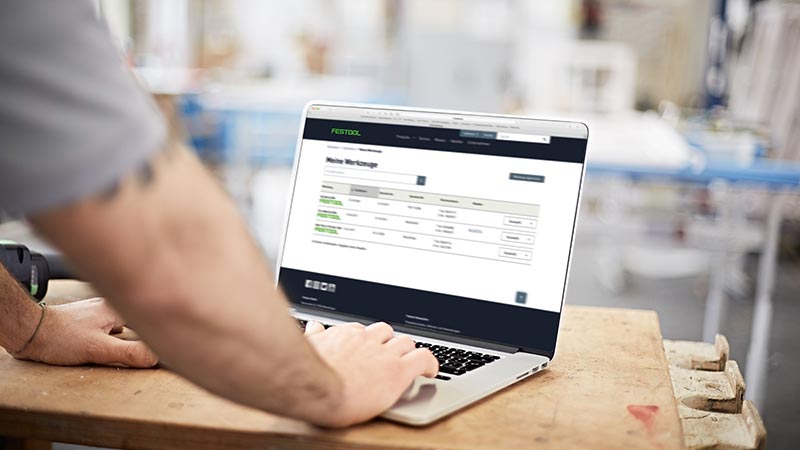 Réparation rapide et simple