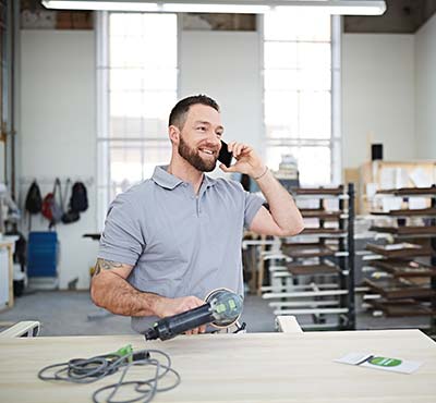 Hallo Hotline!