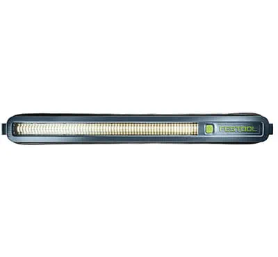 Das neue Streiflicht STL 450 von Festool.